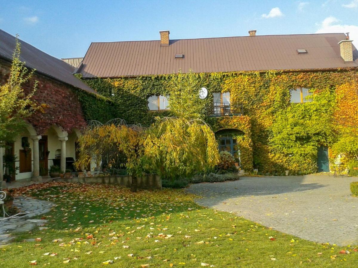 Apartment Zábřeh-Lukavice 1 Exterior foto